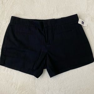 Gap Clean Front Shorts - Size 4 NWT